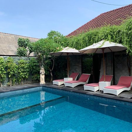 Bunutbali Villas88 Нуса-Лембонган Екстер'єр фото