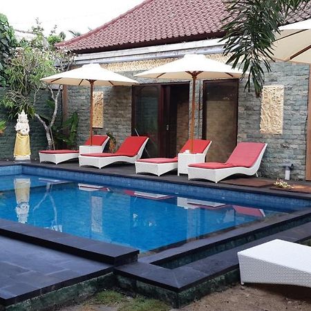 Bunutbali Villas88 Нуса-Лембонган Екстер'єр фото