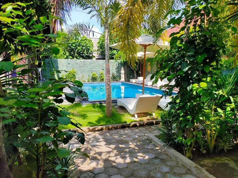Bunutbali Villas88 Нуса-Лембонган Екстер'єр фото