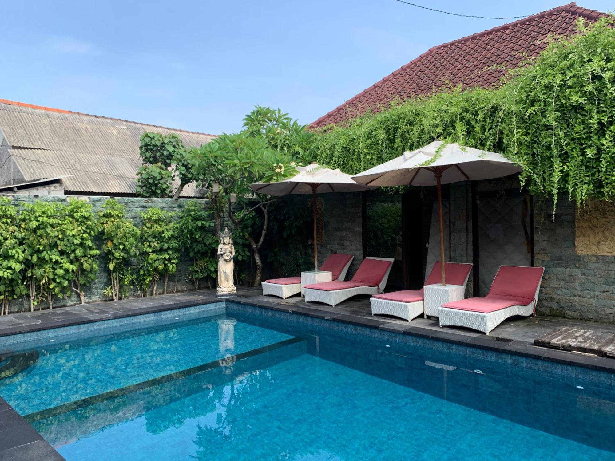 Bunutbali Villas88 Нуса-Лембонган Екстер'єр фото