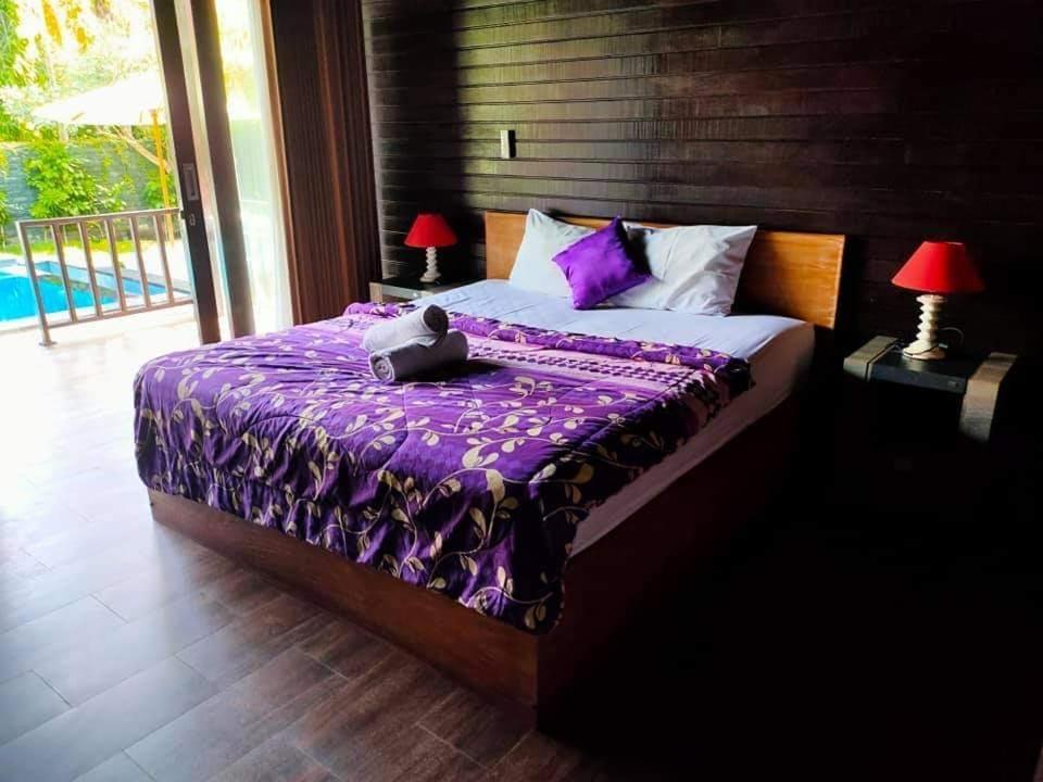 Bunutbali Villas88 Нуса-Лембонган Екстер'єр фото