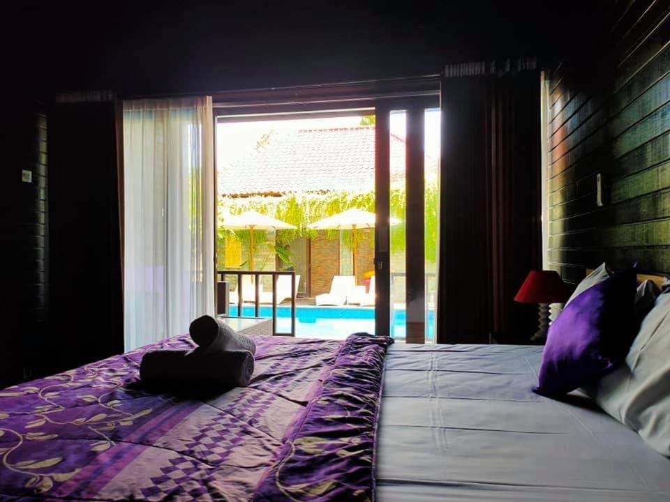 Bunutbali Villas88 Нуса-Лембонган Екстер'єр фото