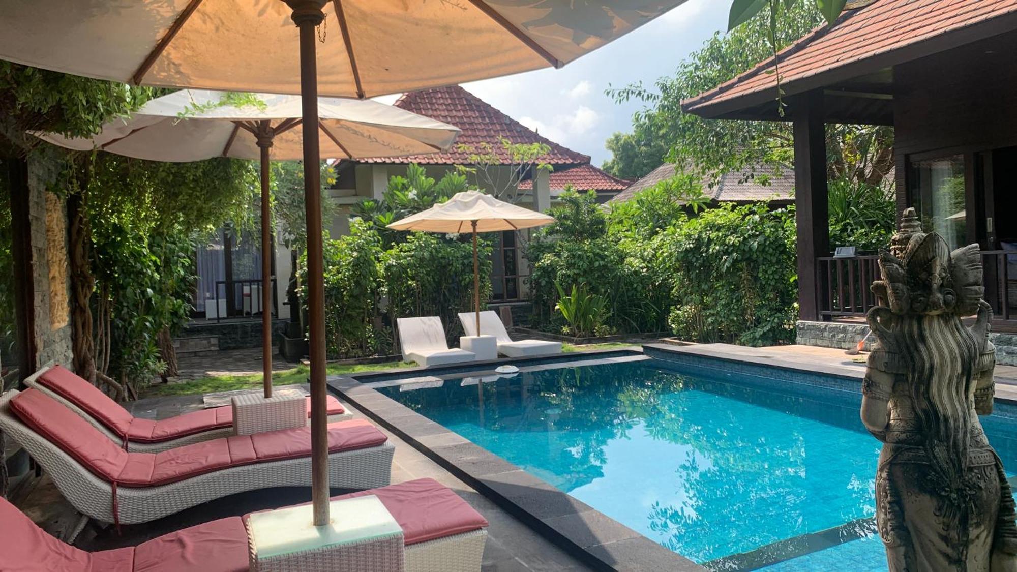 Bunutbali Villas88 Нуса-Лембонган Екстер'єр фото