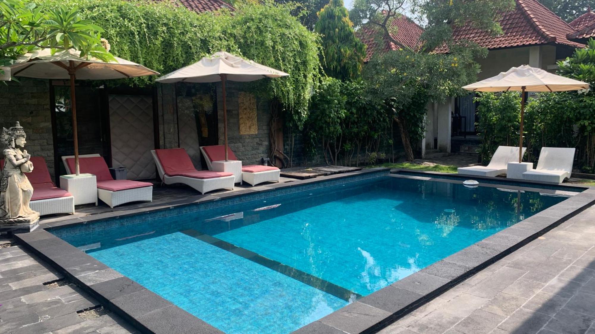 Bunutbali Villas88 Нуса-Лембонган Екстер'єр фото