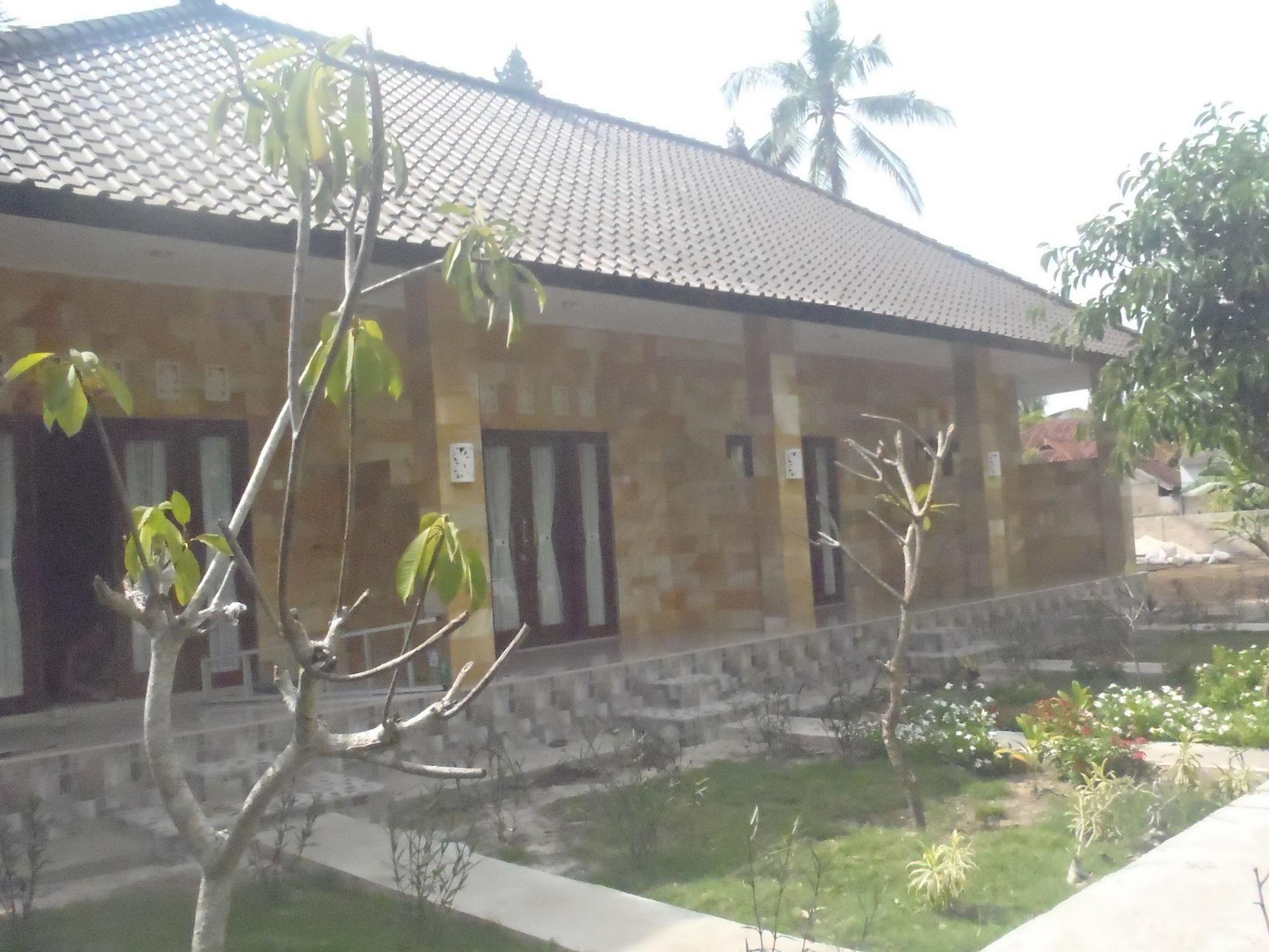 Bunutbali Villas88 Нуса-Лембонган Екстер'єр фото