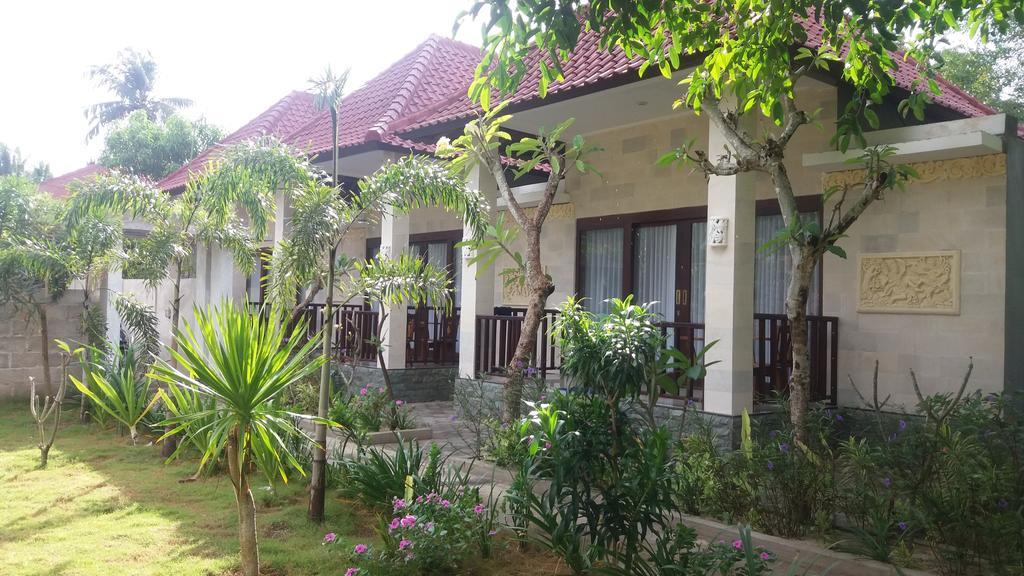 Bunutbali Villas88 Нуса-Лембонган Екстер'єр фото