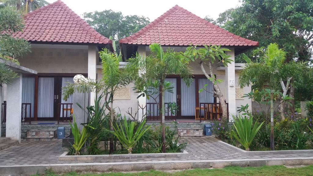 Bunutbali Villas88 Нуса-Лембонган Екстер'єр фото