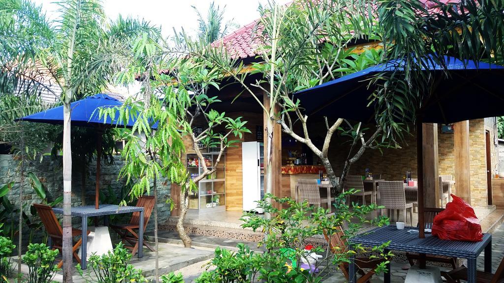 Bunutbali Villas88 Нуса-Лембонган Екстер'єр фото