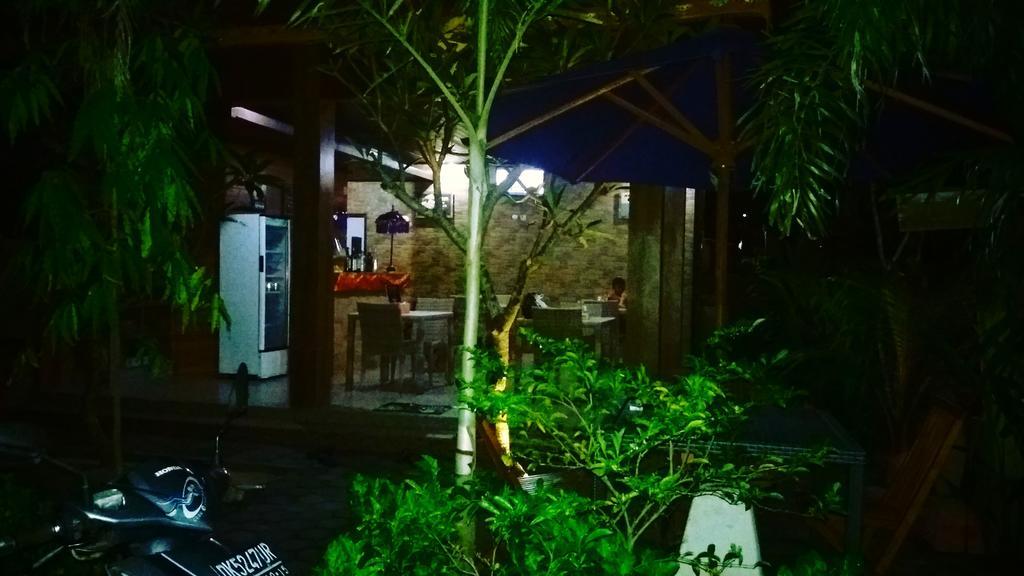 Bunutbali Villas88 Нуса-Лембонган Екстер'єр фото