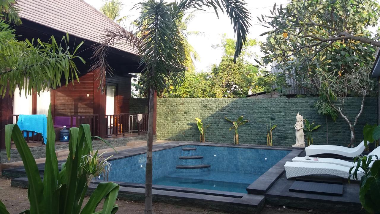 Bunutbali Villas88 Нуса-Лембонган Екстер'єр фото