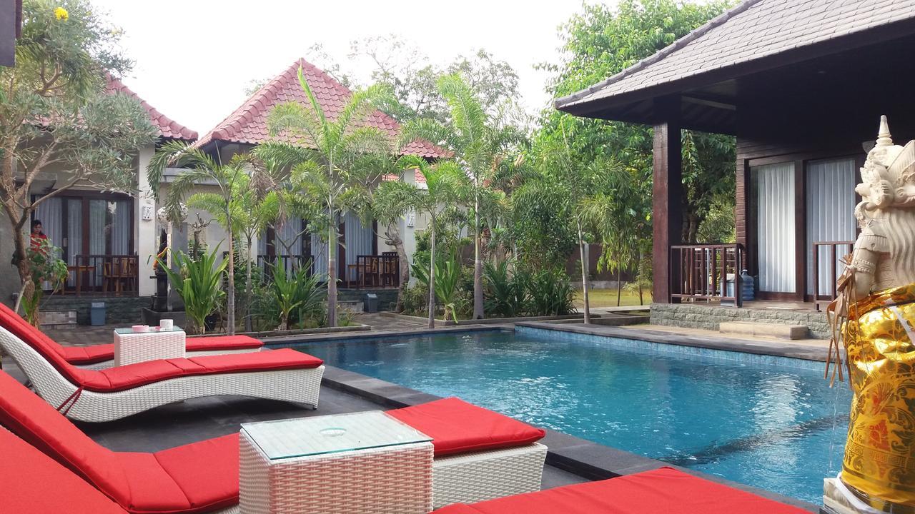 Bunutbali Villas88 Нуса-Лембонган Екстер'єр фото