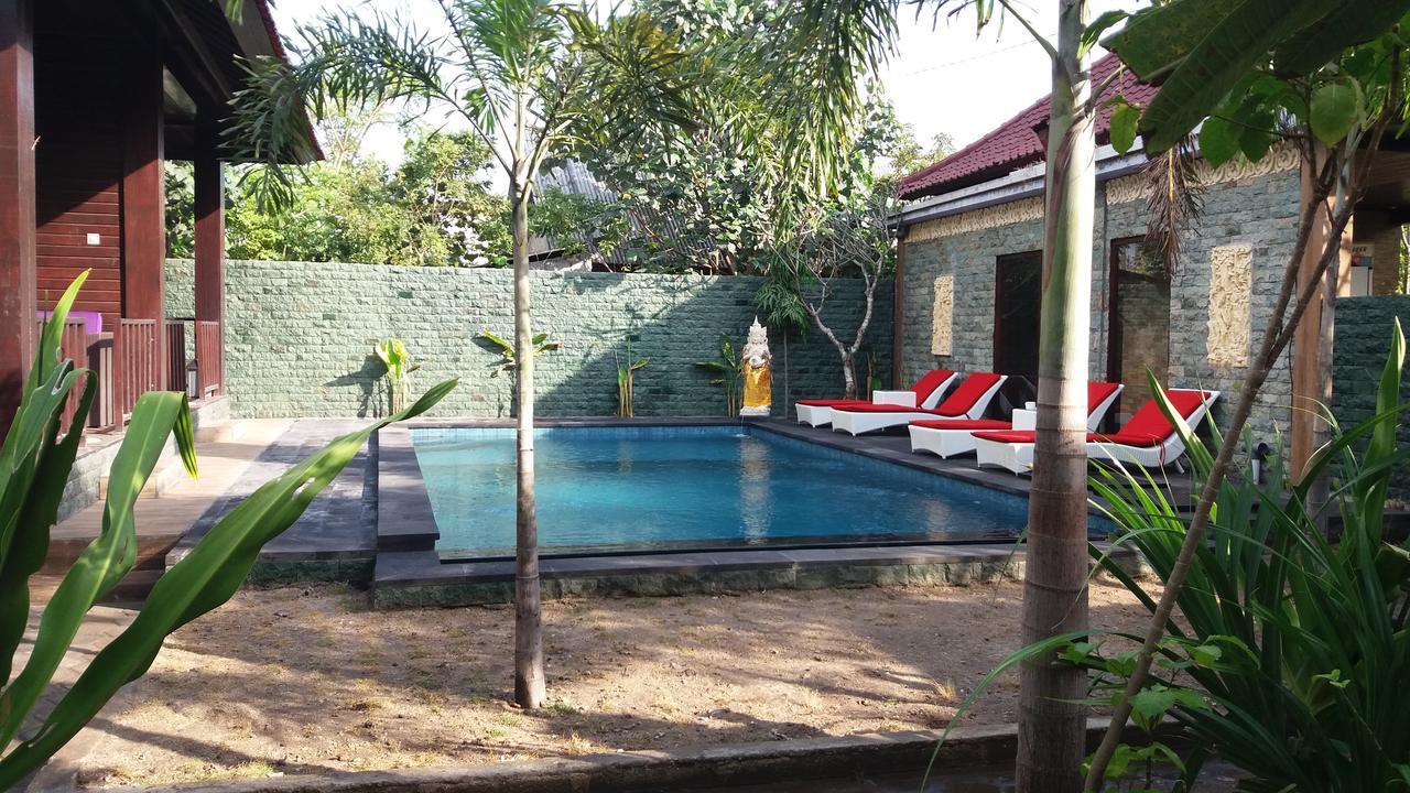 Bunutbali Villas88 Нуса-Лембонган Екстер'єр фото