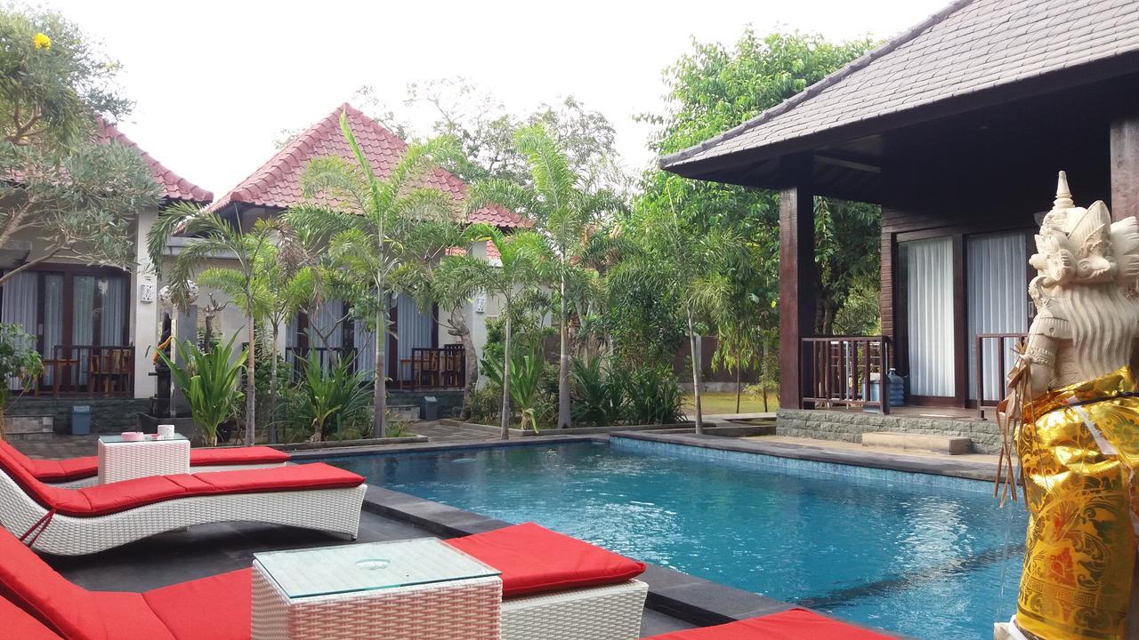 Bunutbali Villas88 Нуса-Лембонган Екстер'єр фото