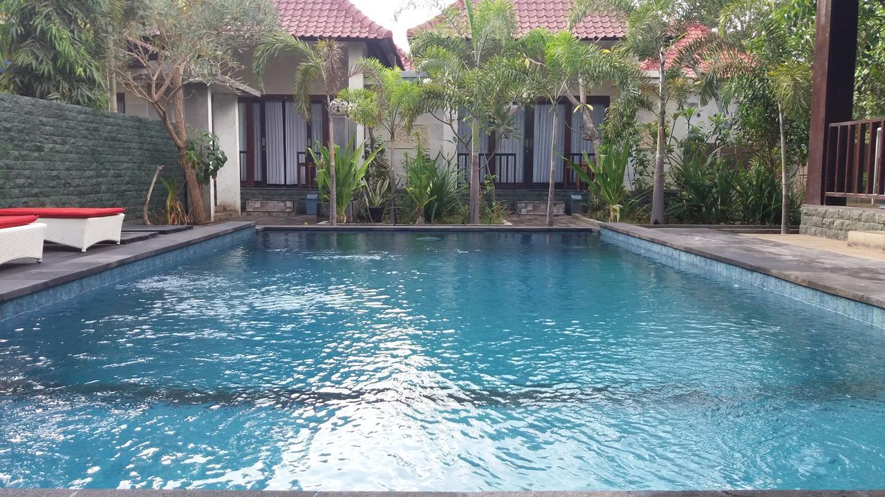 Bunutbali Villas88 Нуса-Лембонган Екстер'єр фото