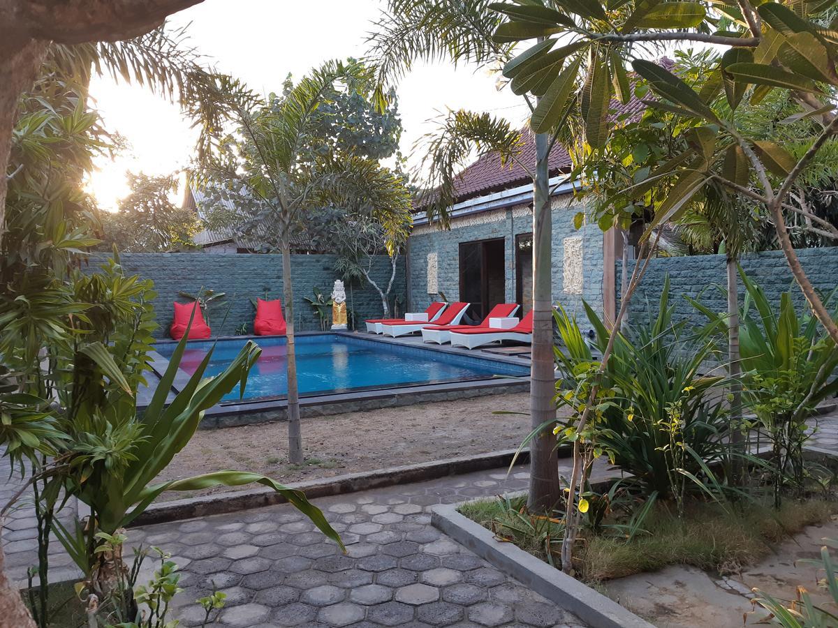 Bunutbali Villas88 Нуса-Лембонган Екстер'єр фото