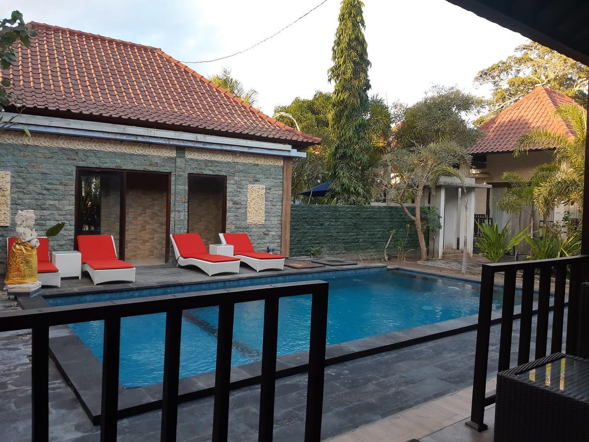Bunutbali Villas88 Нуса-Лембонган Екстер'єр фото