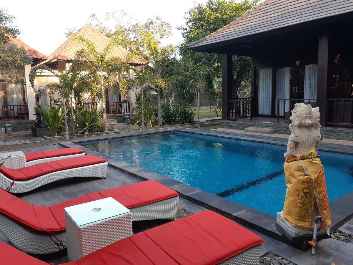 Bunutbali Villas88 Нуса-Лембонган Екстер'єр фото