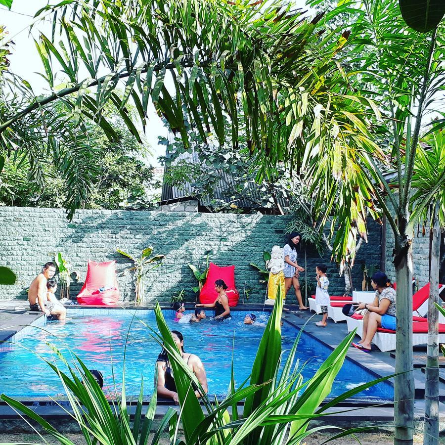 Bunutbali Villas88 Нуса-Лембонган Екстер'єр фото