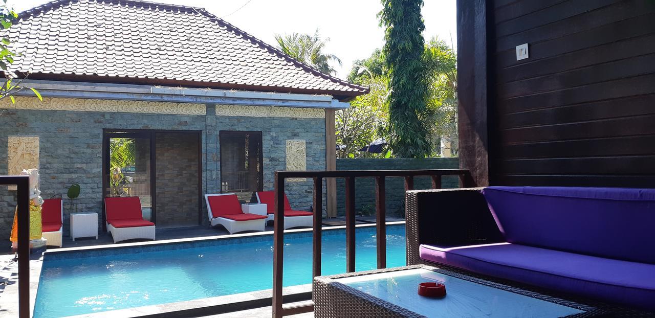 Bunutbali Villas88 Нуса-Лембонган Екстер'єр фото