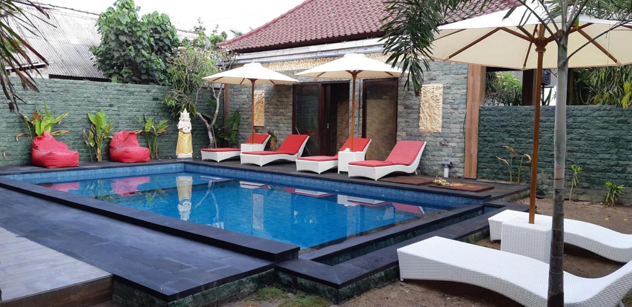 Bunutbali Villas88 Нуса-Лембонган Екстер'єр фото