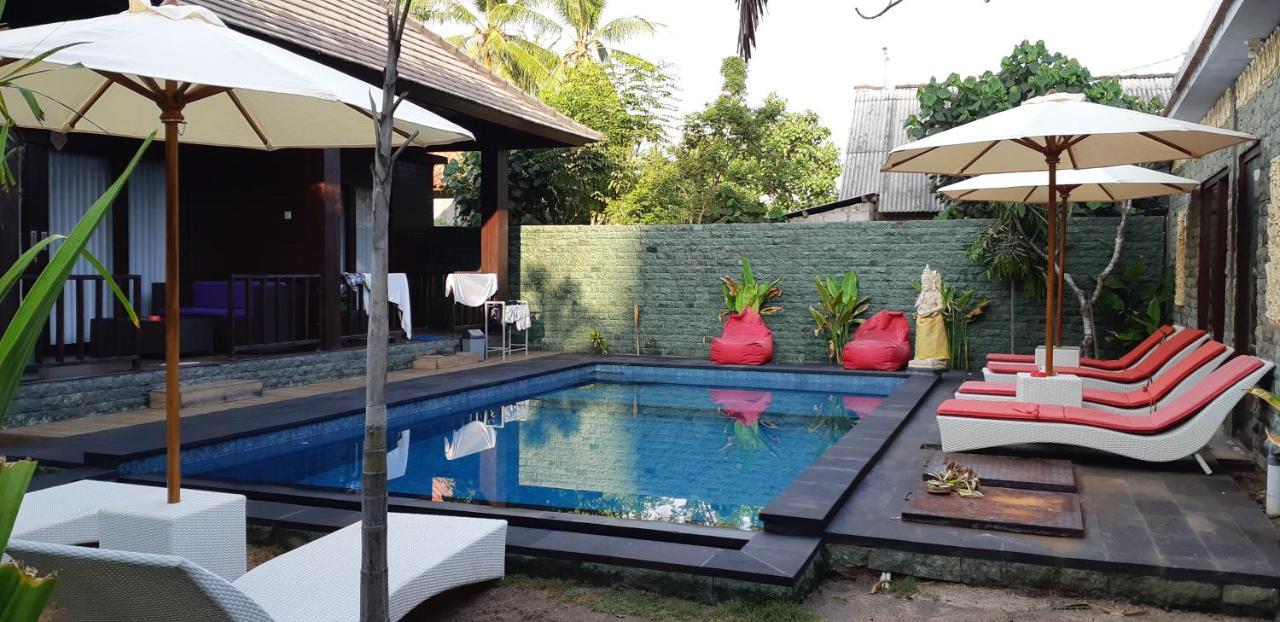 Bunutbali Villas88 Нуса-Лембонган Екстер'єр фото