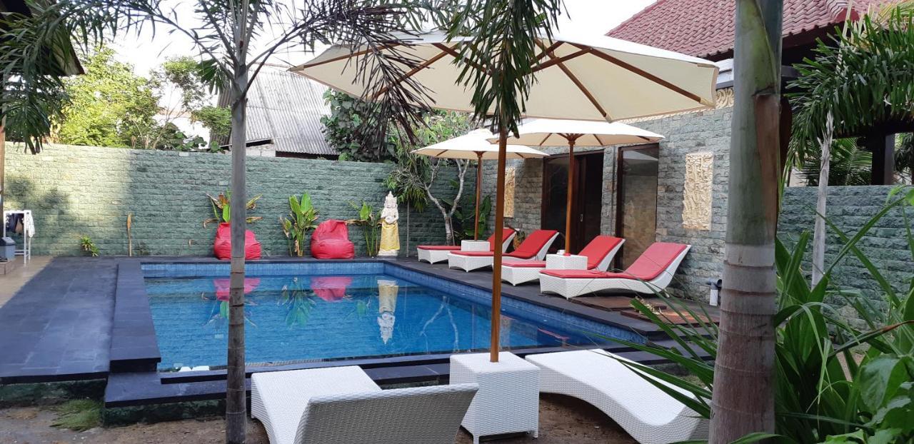 Bunutbali Villas88 Нуса-Лембонган Екстер'єр фото