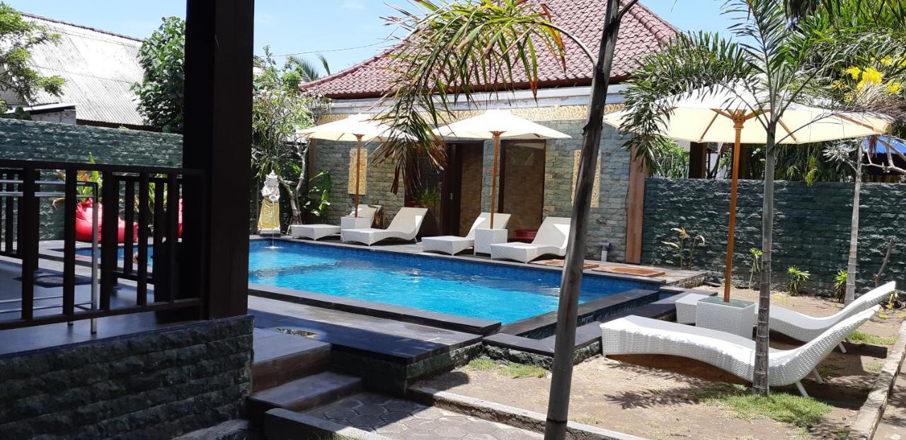 Bunutbali Villas88 Нуса-Лембонган Екстер'єр фото
