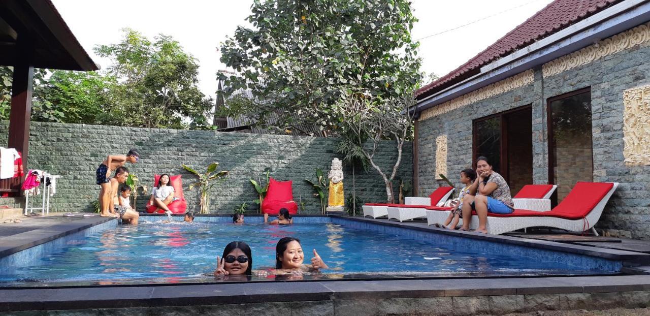 Bunutbali Villas88 Нуса-Лембонган Екстер'єр фото